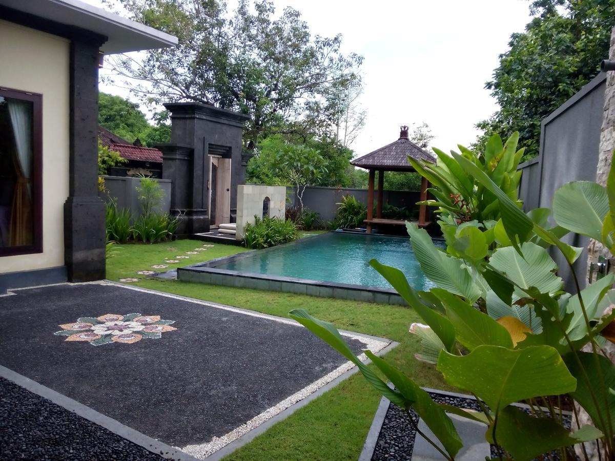 Avisara Villa & Suite Nusa Dua  Zewnętrze zdjęcie