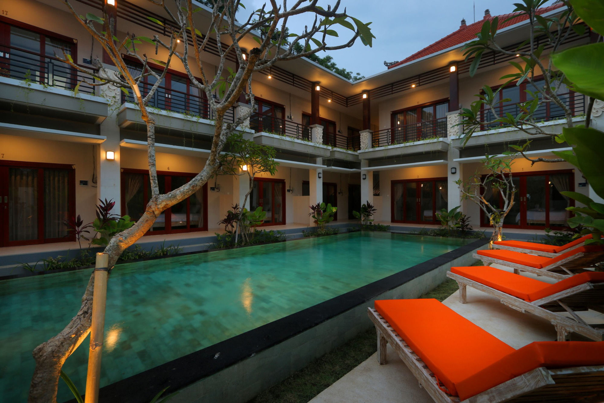 Avisara Villa & Suite Nusa Dua  Zewnętrze zdjęcie